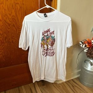 Western Graphic Tee